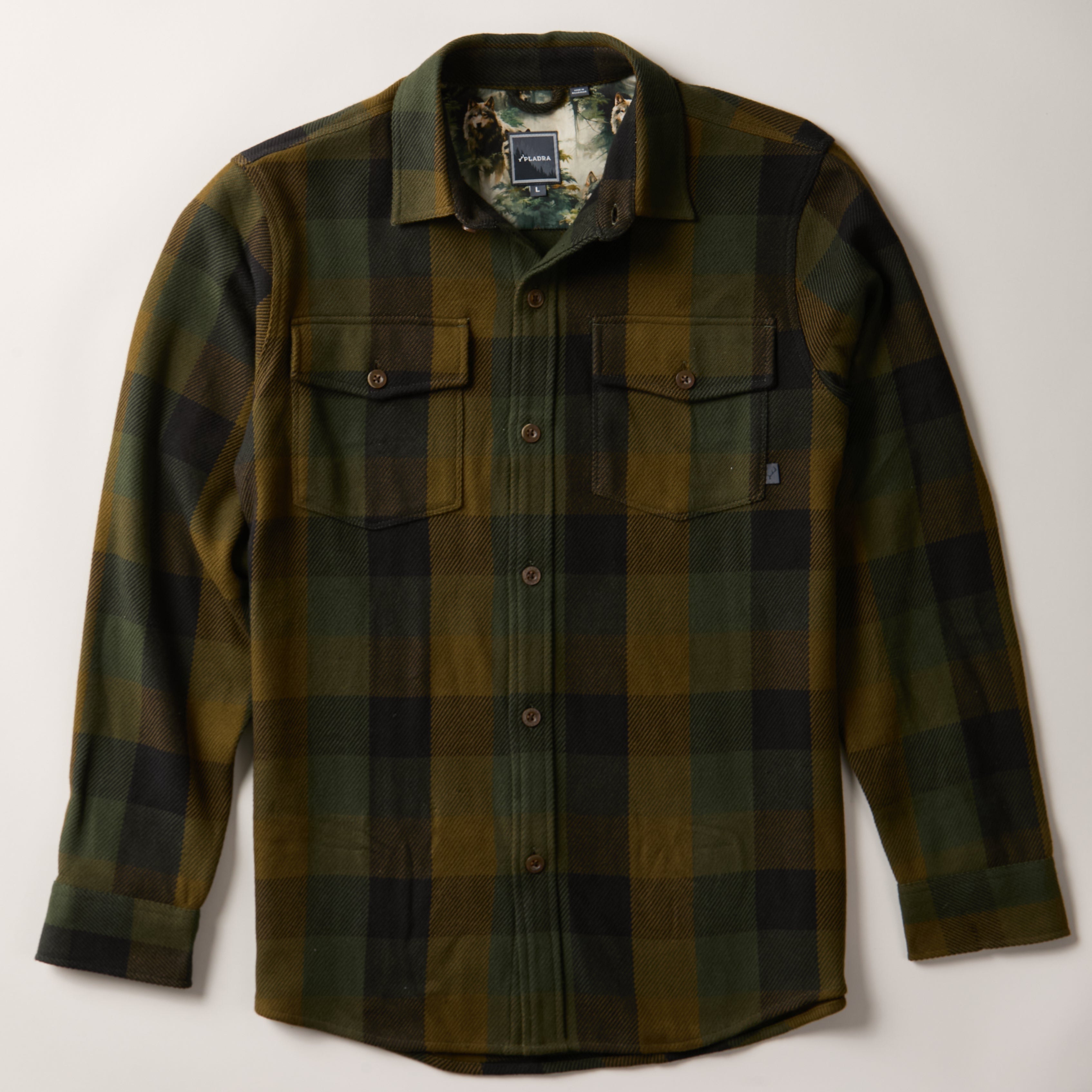 slim fit dress slacks Comfort Stretch Non-Iron Plaid Dress Shirt with Contrast Trim