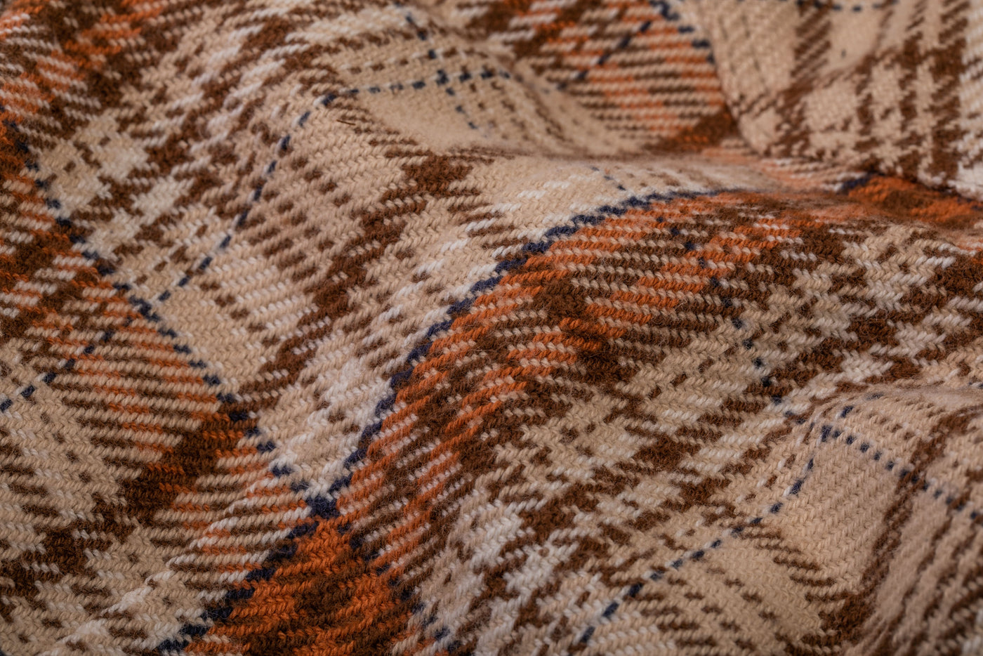 Women's Fireside Flannel- Cattail Tan