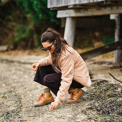 Women's Stinson Jacket- Oak Tan