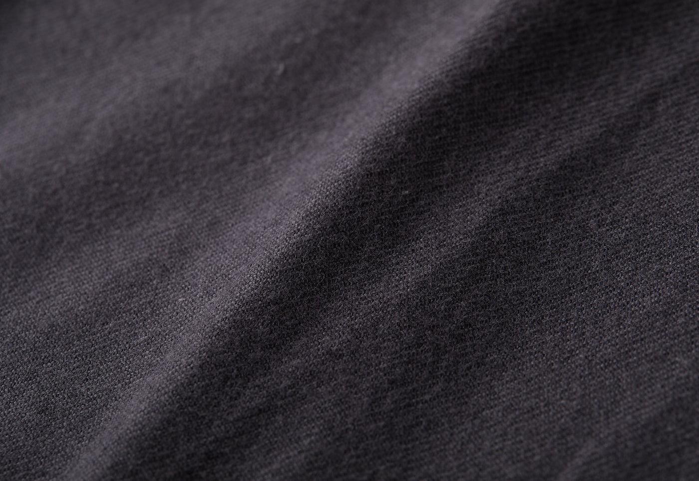 Men's Cascade Flannel Shirt - Charcoal Grey