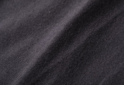 Men's Cascade Flannel Shirt - Charcoal Grey
