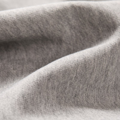 Men's Klamath Crew- Fog Grey