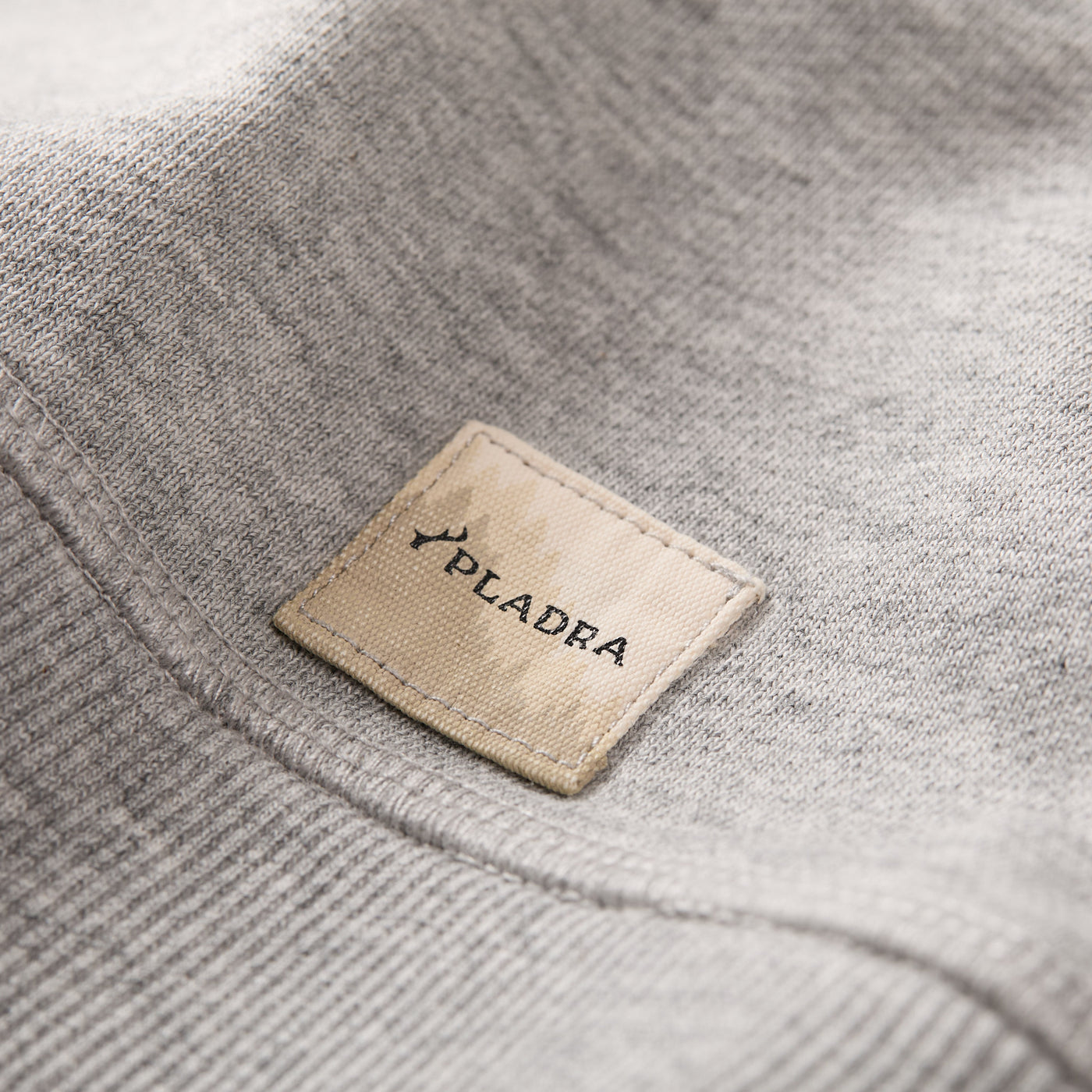Men's Klamath Crew- Fog Grey