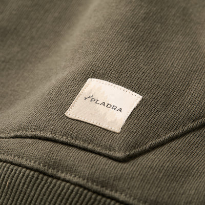 Men's Sierra Hoodie- Pine Green