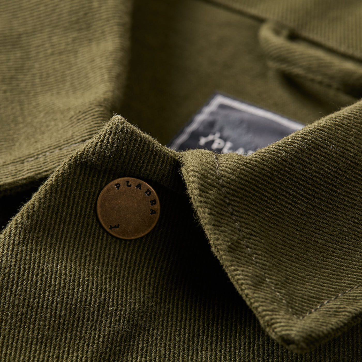 Men's Sequoia Chore Coat- Hunter Green