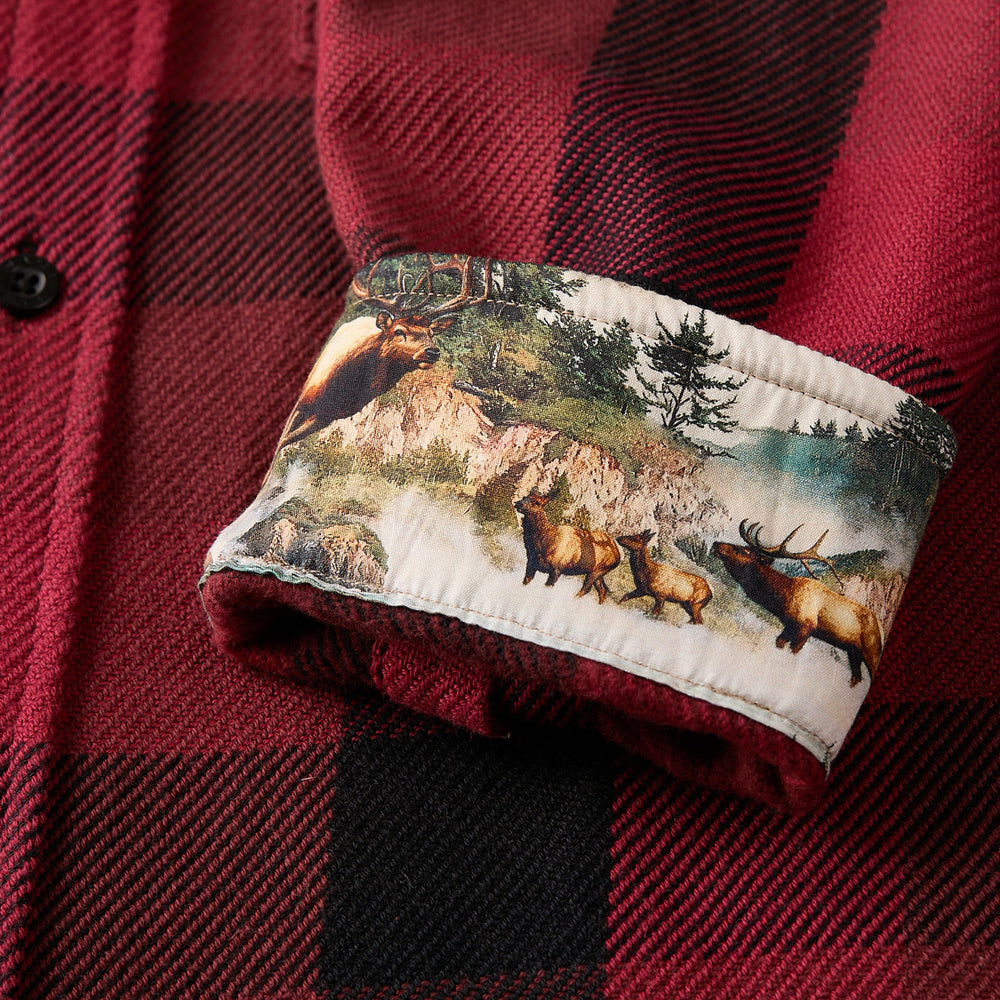 Lumber Rouge
