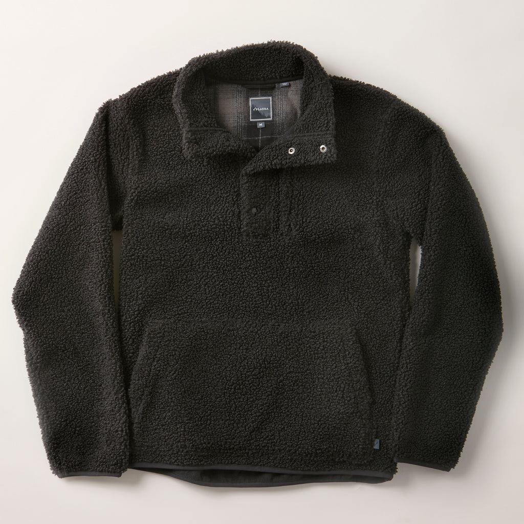 【タグ付新品】6100056 COTTON WAFFLE FLEECE 黒 L MenCypressOnyxBlack-