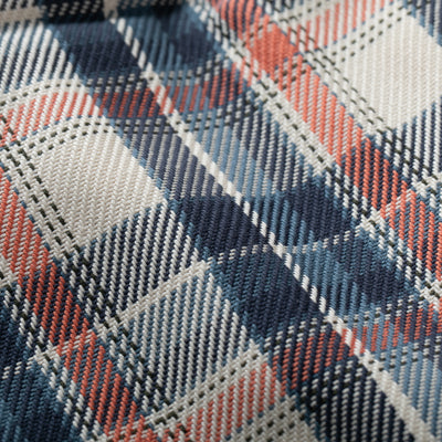 Women's Fireside Flannel- Meridian White