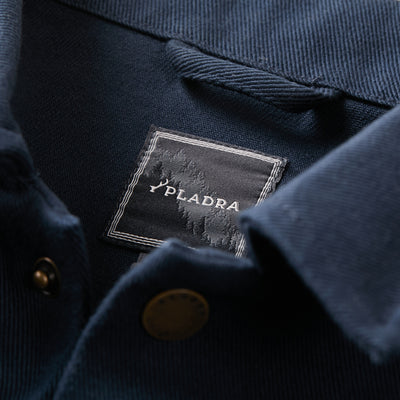 Men's Sequoia Chore Coat- Midnight Blue