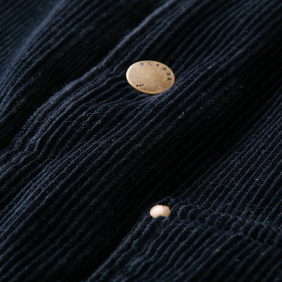 Men's Ironwood Sherpa Jacket- Midnight Blue