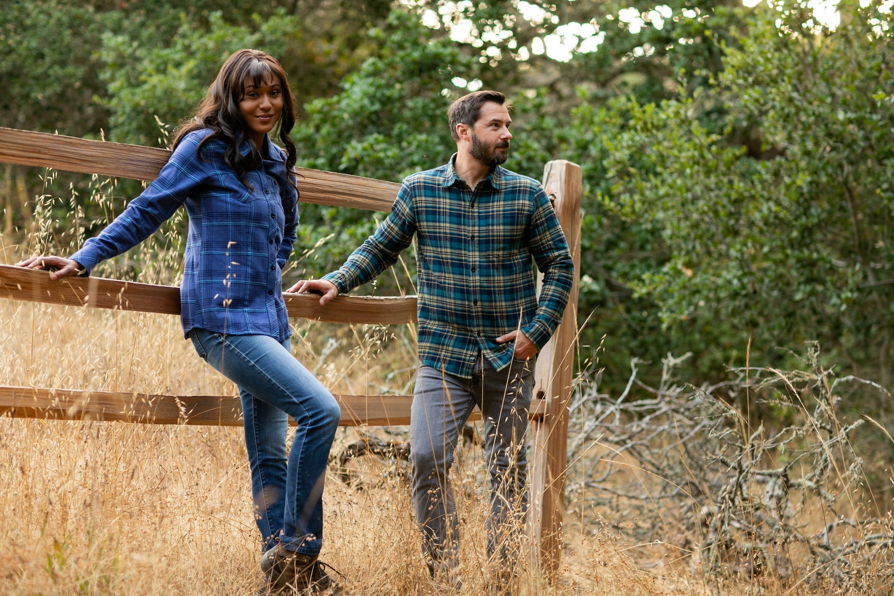 Shop Womens Flannel Shirts Online  Rocky Mountain Flannel Company