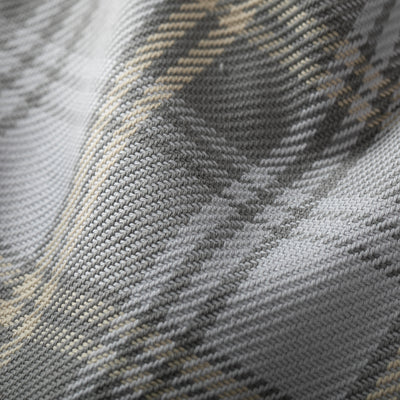 Men's Fireside Flannel - Quartz Grey