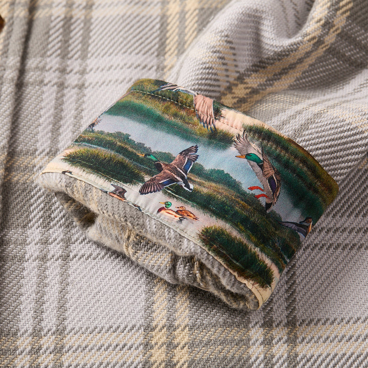 A close-up of the Men&