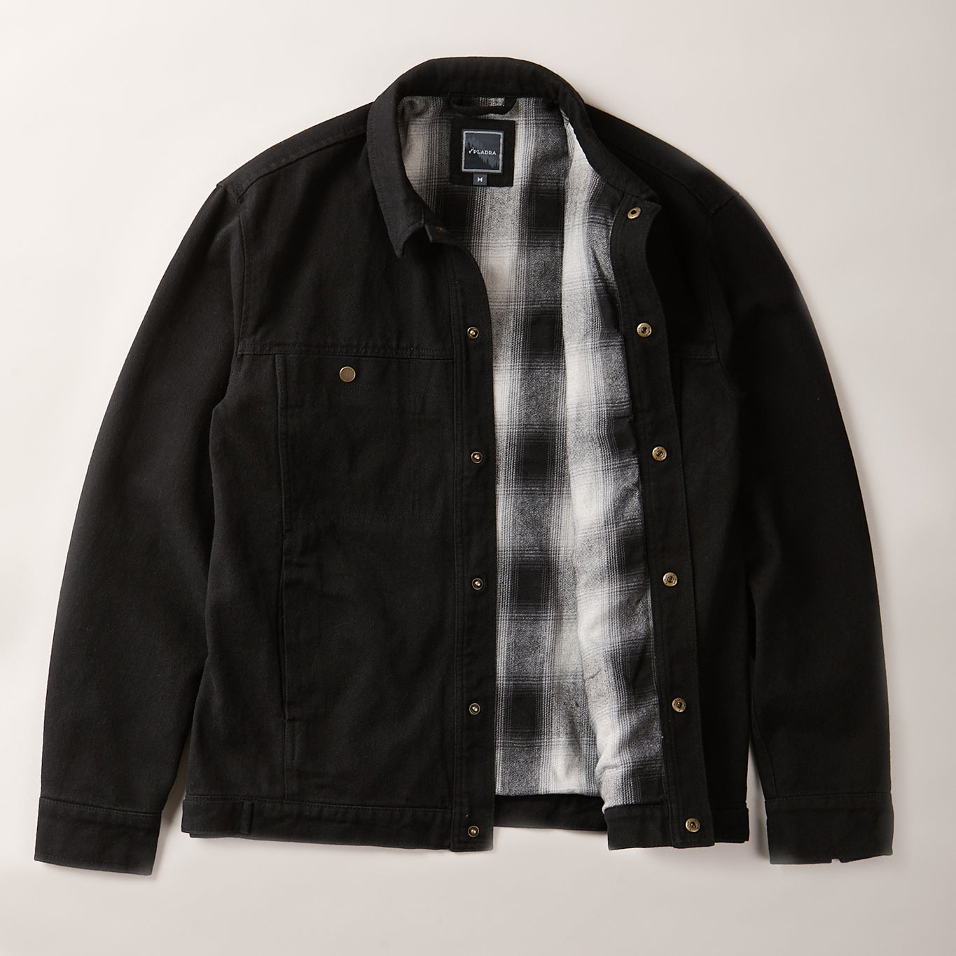 Men's Sequoia Jacket- Shadow Black