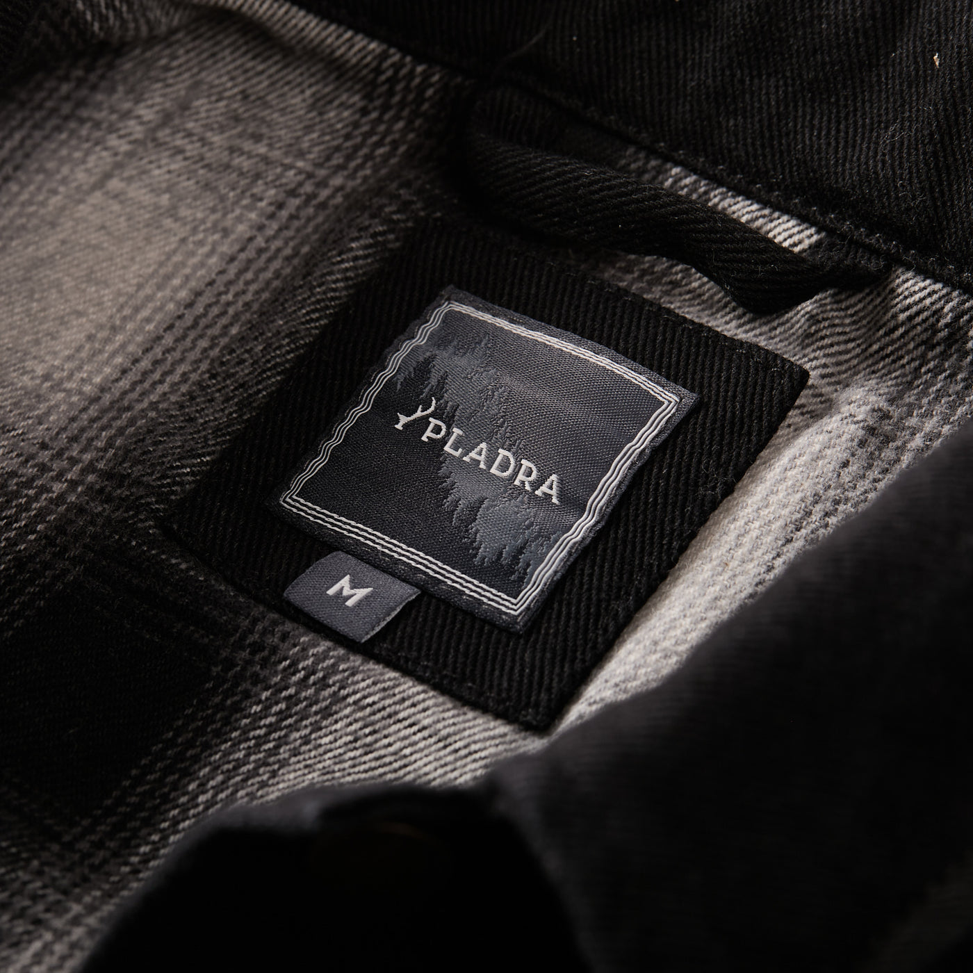 Men's Sequoia Jacket- Shadow Black