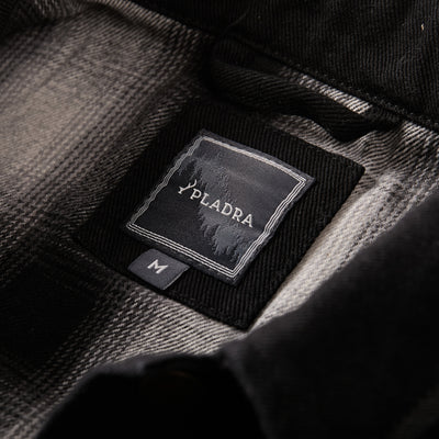 Men's Sequoia Jacket- Shadow Black