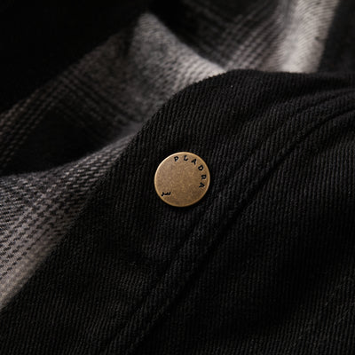 Men's Sequoia Jacket- Shadow Black