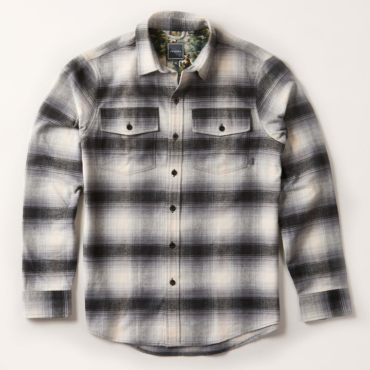 Buffalo Checked Cotton-Flannel Shirt von RRL für Herren | MR