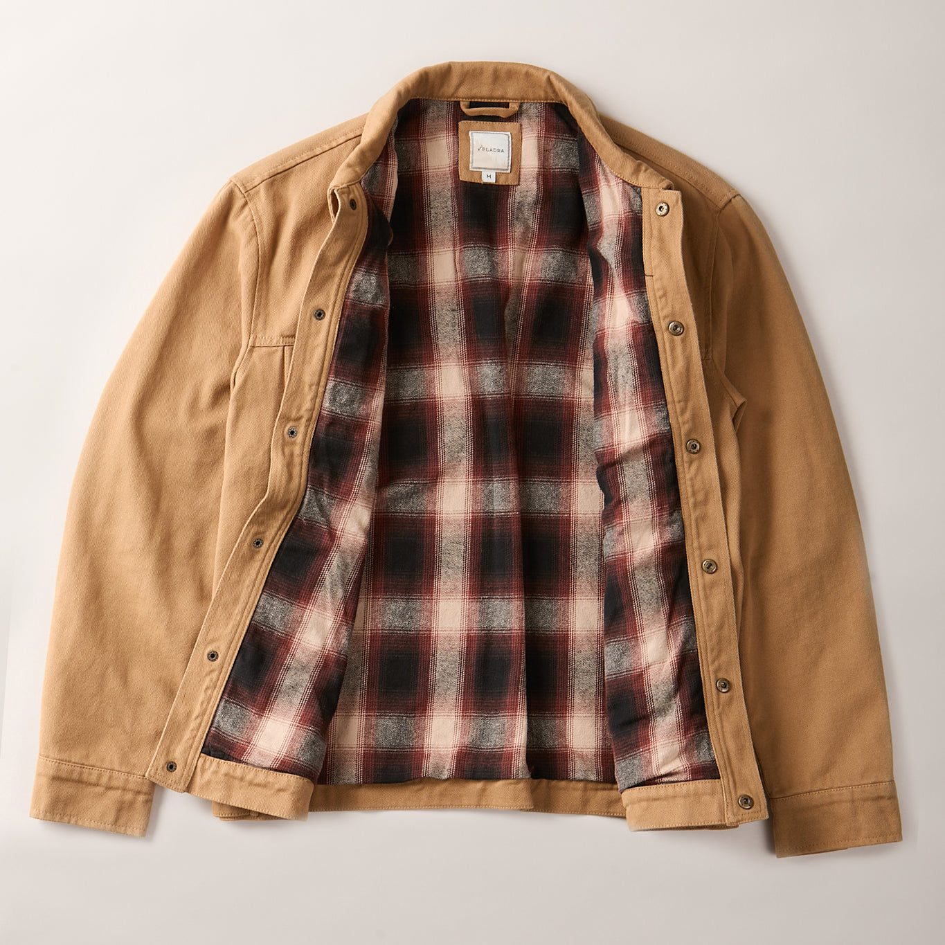 Men's Sequoia Jacket- Tobacco Brown
