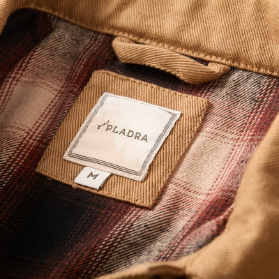 Men's Sequoia Jacket- Tobacco Brown