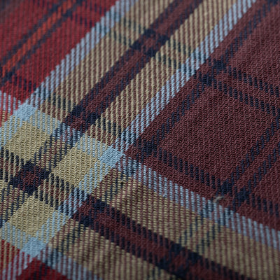Women's Every Day Flannel Shirt- Harvest Red