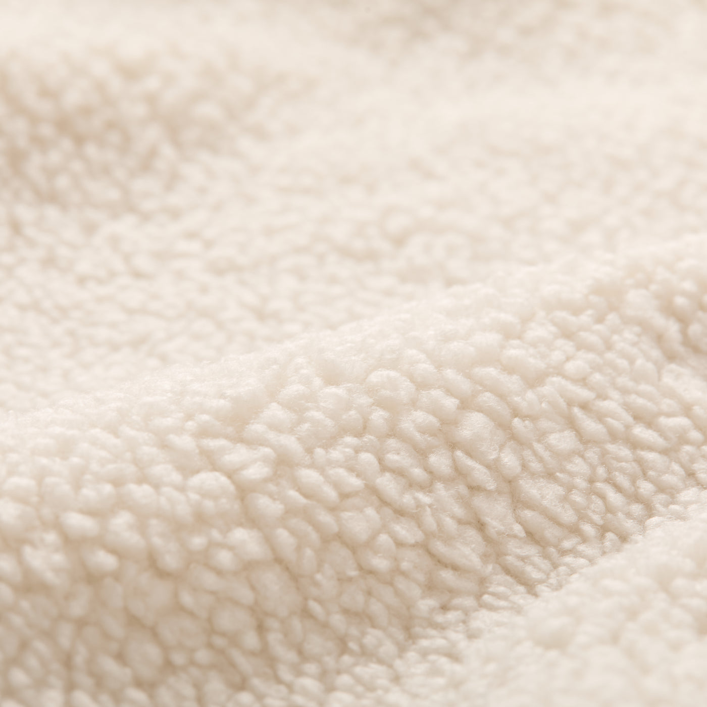 Women's Jenner Sherpa Fleece- Oatmeal White