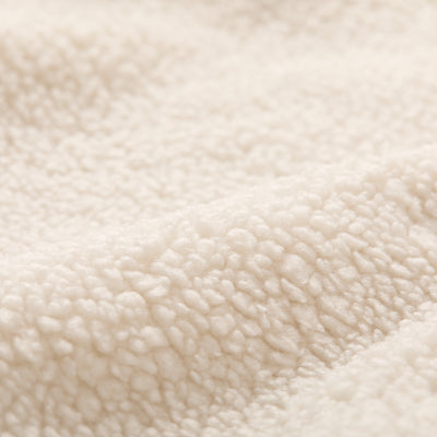 Women's Jenner Sherpa Fleece- Oatmeal White