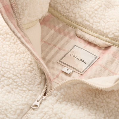 Women's Jenner Sherpa Fleece- Oatmeal White