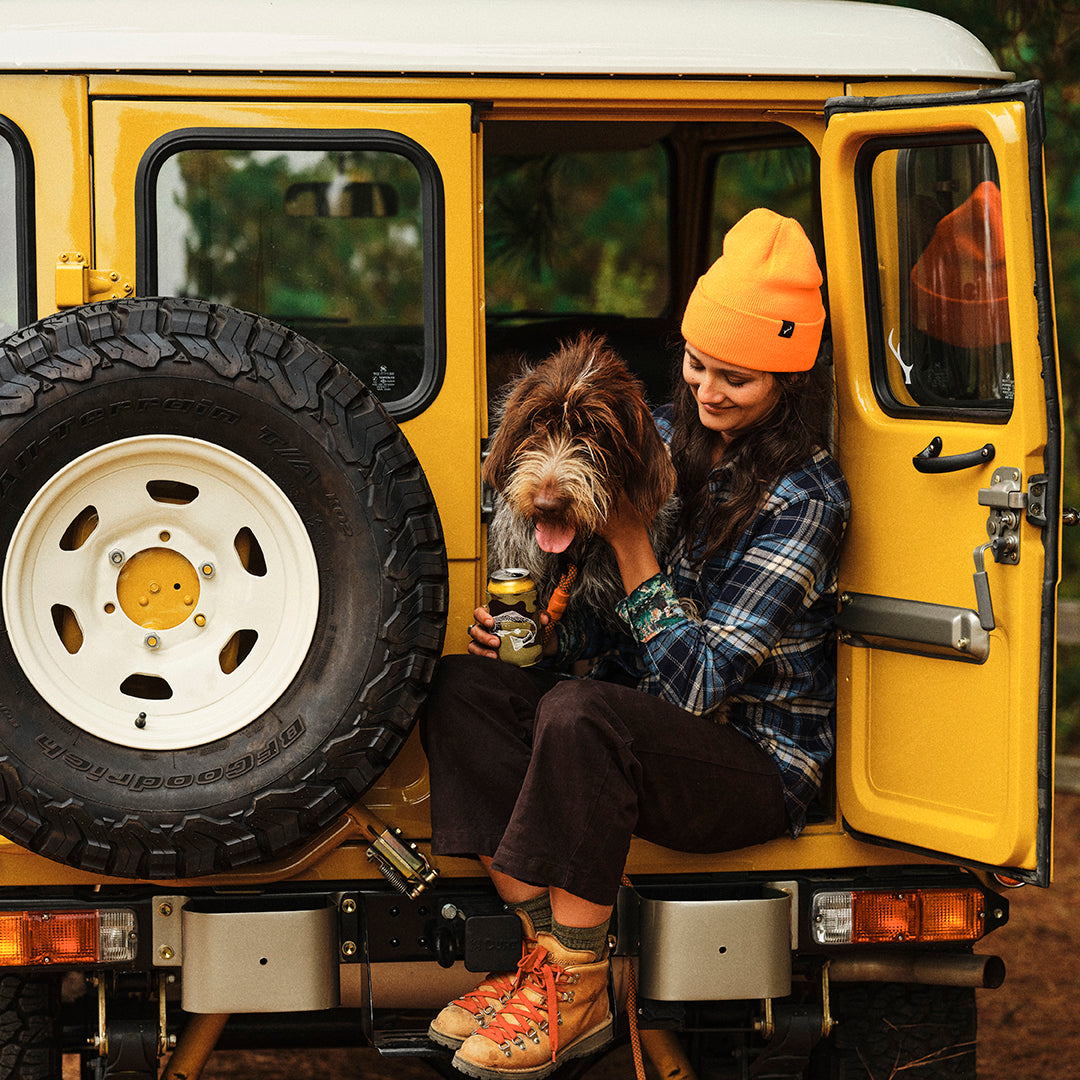 Women's Every Day Elite Flannel Shirt- Bighorn Blue