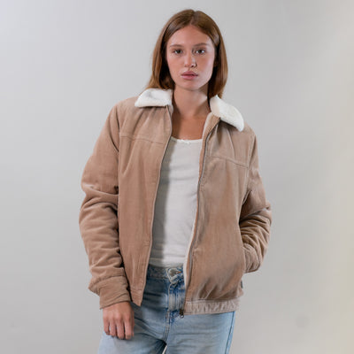 Women's Stinson Jacket- Oak Tan