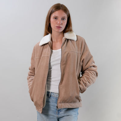 Women's Stinson Jacket- Oak Tan