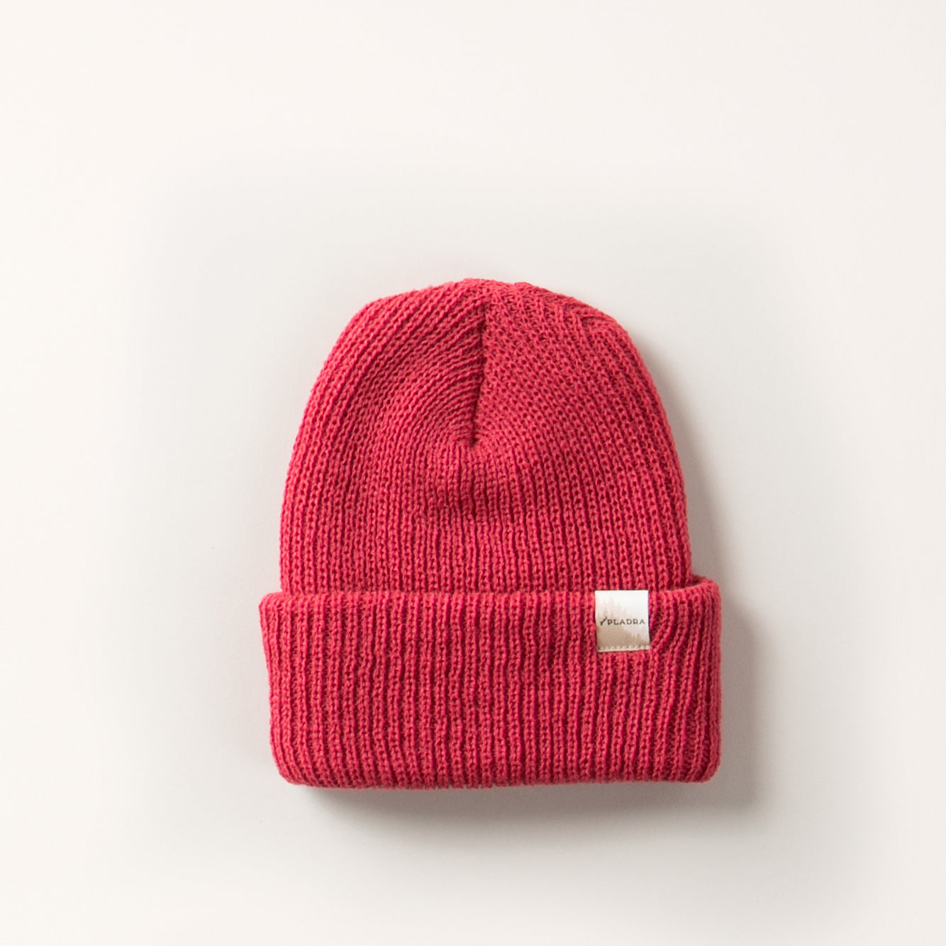 Watch Cap Beanie- Dusty Pink