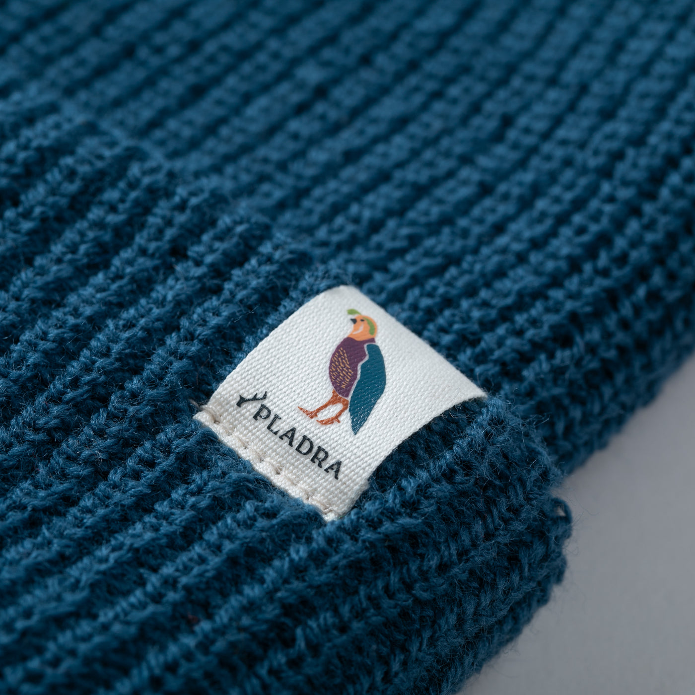 Watch Cap Beanie- Lago Blue