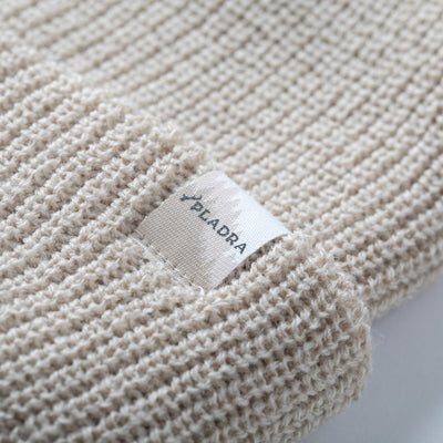 Watch Cap Beanie- Rye Tan