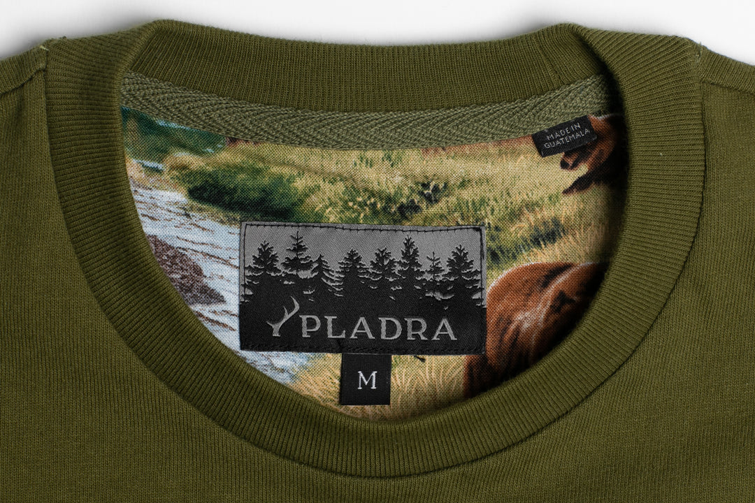 Close-up of Pladra Men&