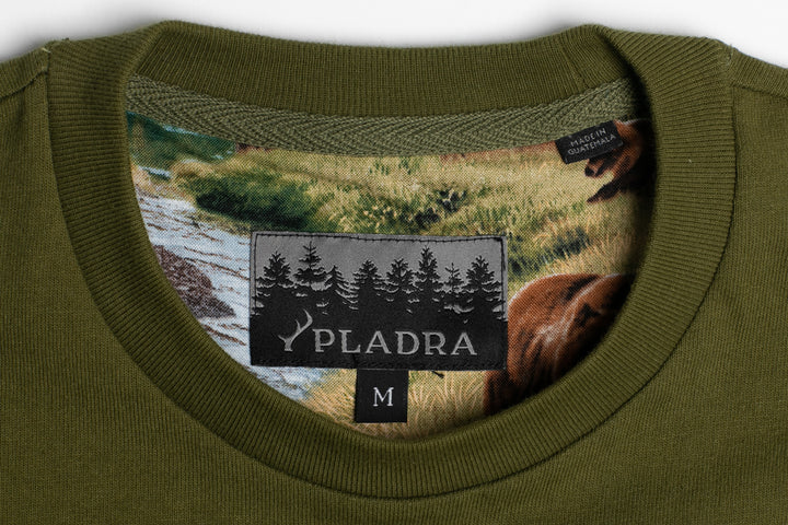 Close-up of Pladra Men&