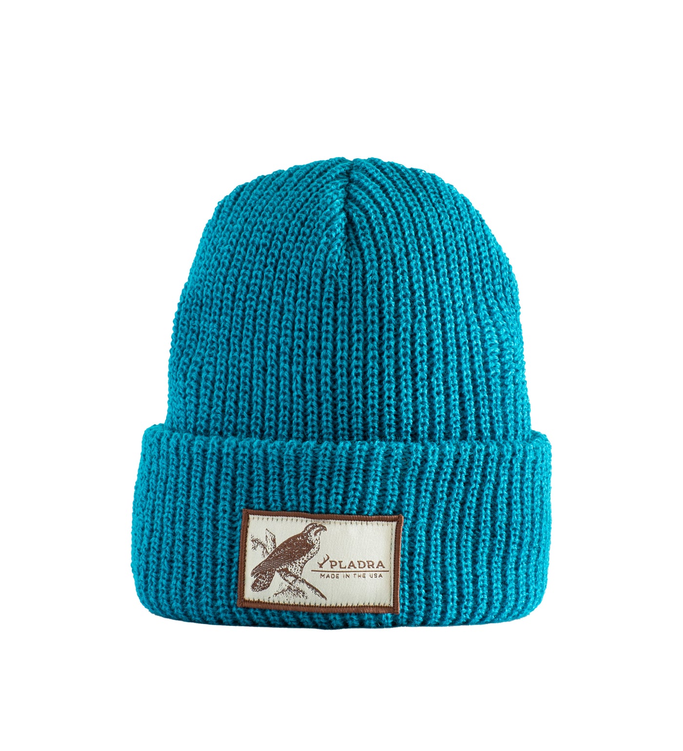 Watch Cap Beanie- Baja Blue