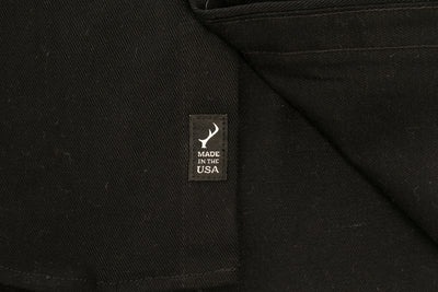 Men's Sequoia Overshirt- Nimbus Black