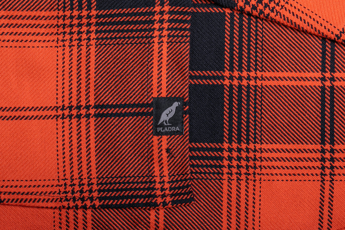 Men's Leon Workhorse Flannel - October Orange