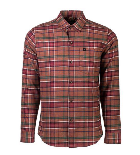 Pladra flannel shirts fit for the sportsman or the cuddler