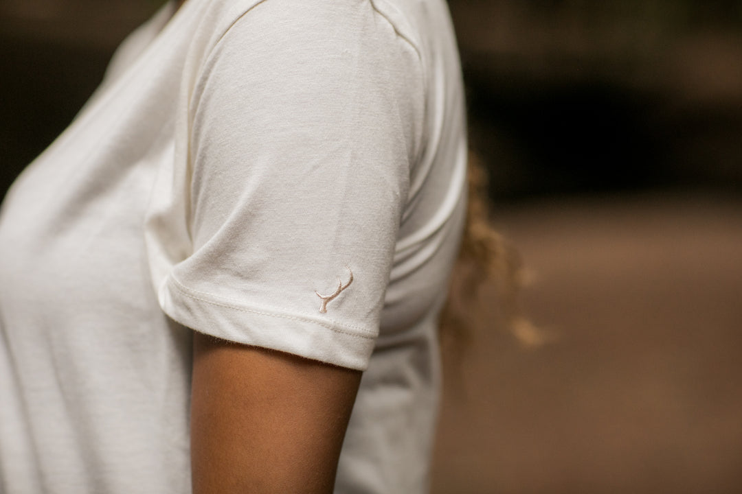 Outdoors in a Pladra Women&