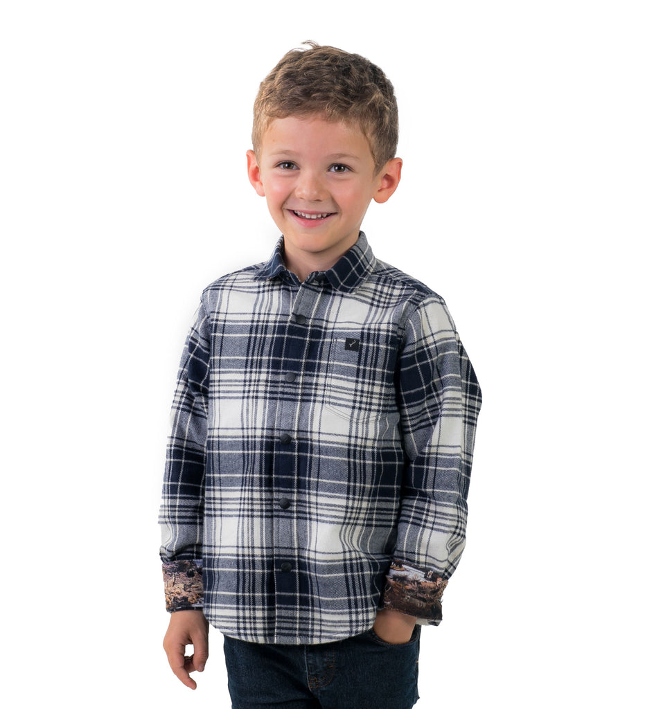 Toddler Cubs Printed Shirt- Turkeys – Pladra