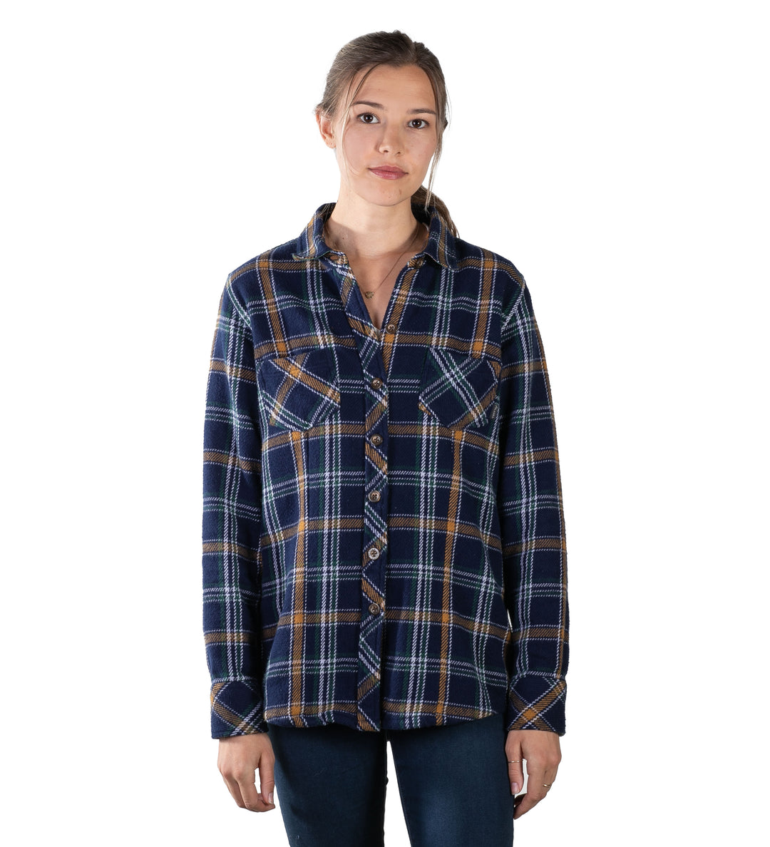 Woman wearing Pladra Women&