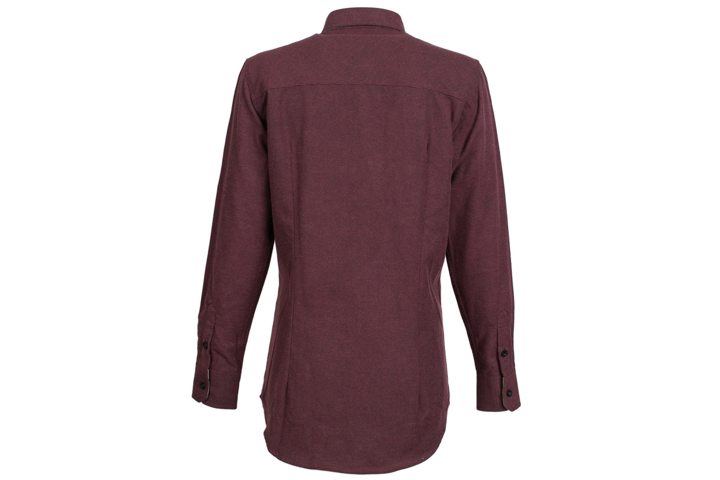 Women's Cascade Twill Shirt - Boulder Burgundy