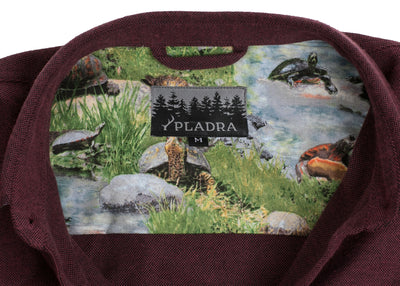 Women's Cascade Twill Shirt - Boulder Burgundy