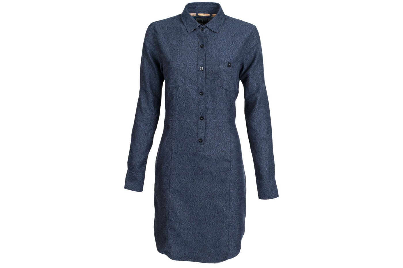 Women's Ponderosa Dress - Midnight Blue