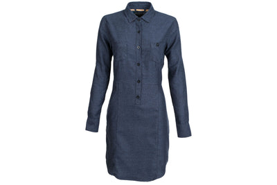 Women's Ponderosa Dress - Midnight Blue