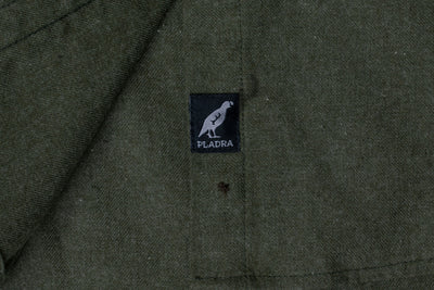 Women's Cascade Flannel Shirt - RP Climbing Ivy Green Heather