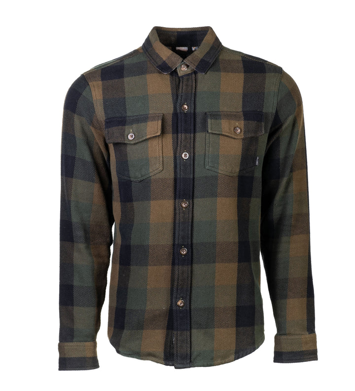 Pladra Men’s Fireside Flannel